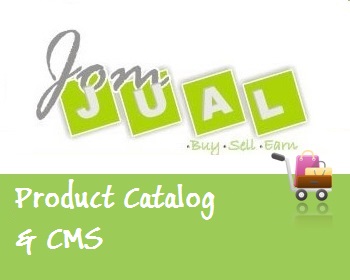 Shopping Cart - JomJual